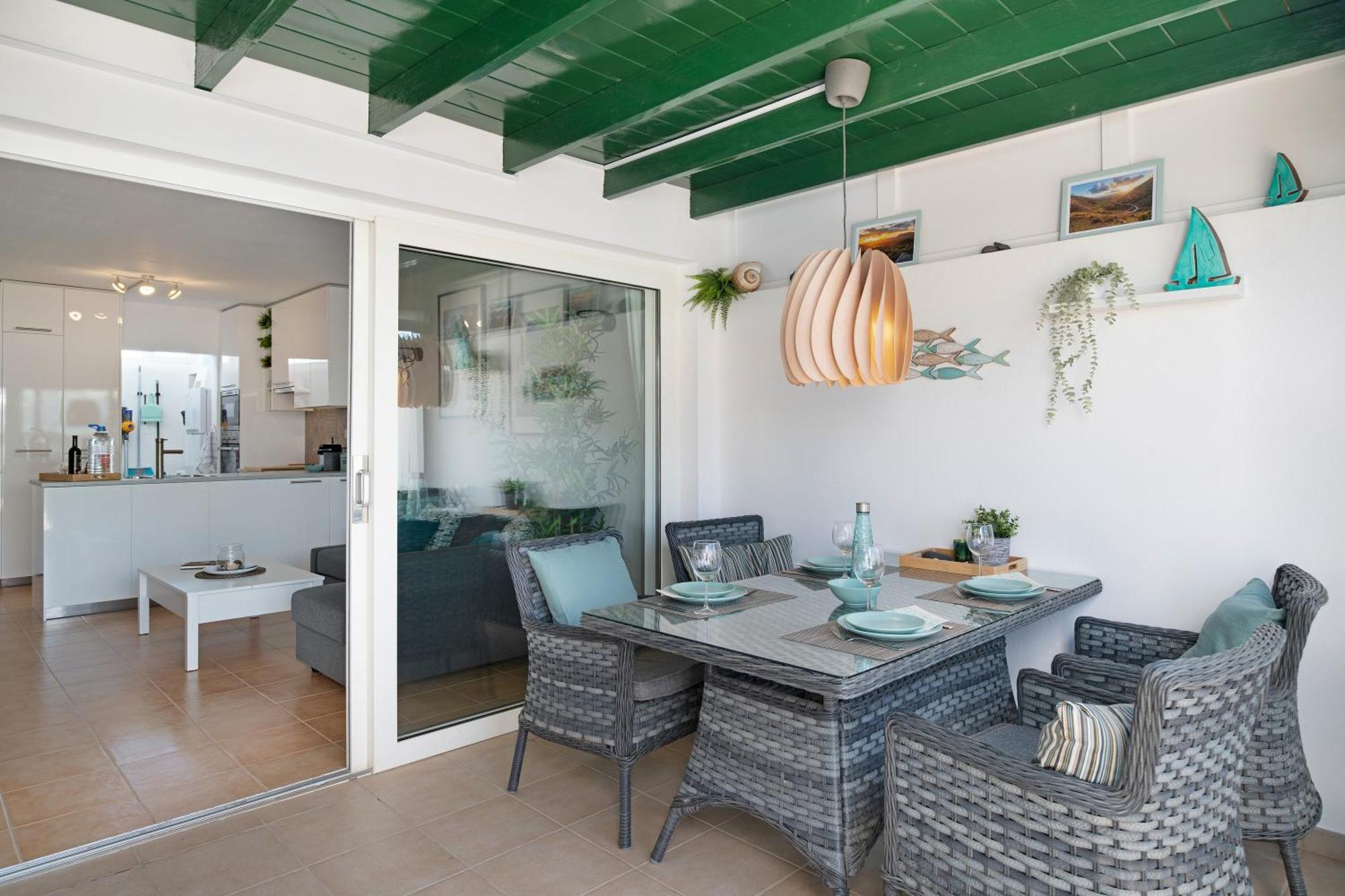 Mi Casita Ξενοδοχείο Πλάγια Μπλάνκα Εξωτερικό φωτογραφία