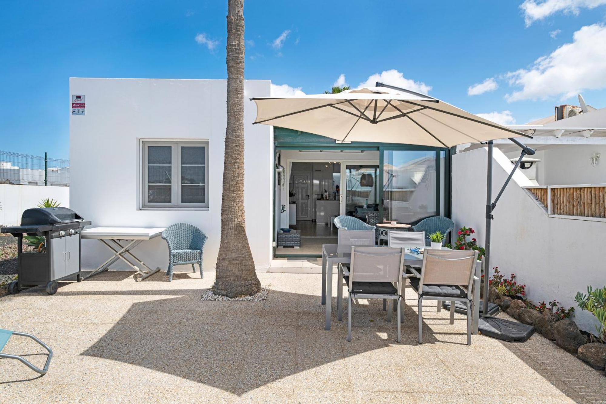 Mi Casita Ξενοδοχείο Πλάγια Μπλάνκα Εξωτερικό φωτογραφία
